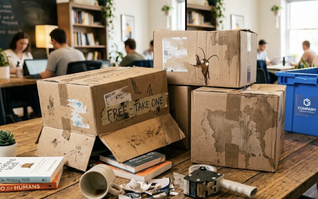 The Problem With Free Moving Boxes