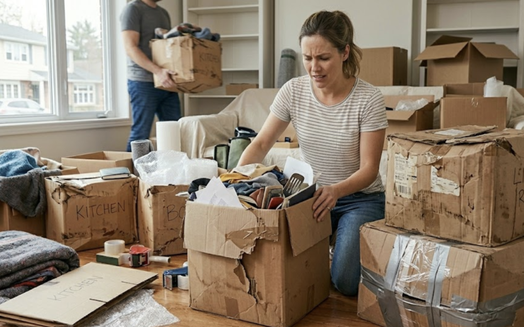 What Most People Get Wrong About Packing