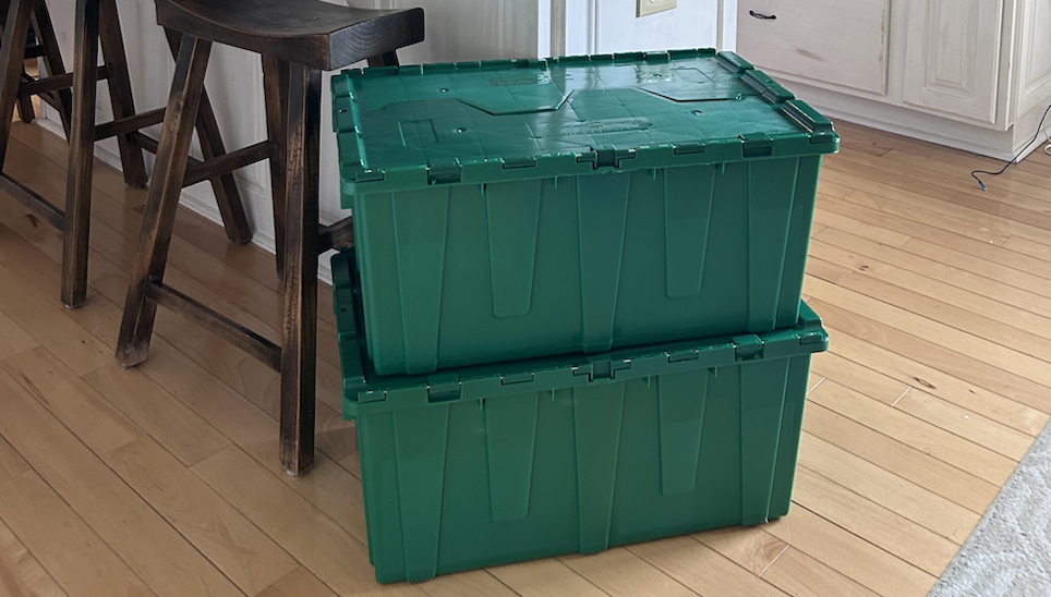 The Cleanest Way to Move (No Mess, No Waste)