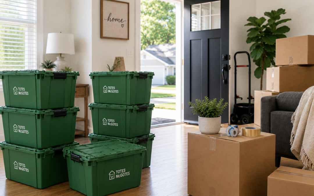 How to Make Moving Day Way Easier