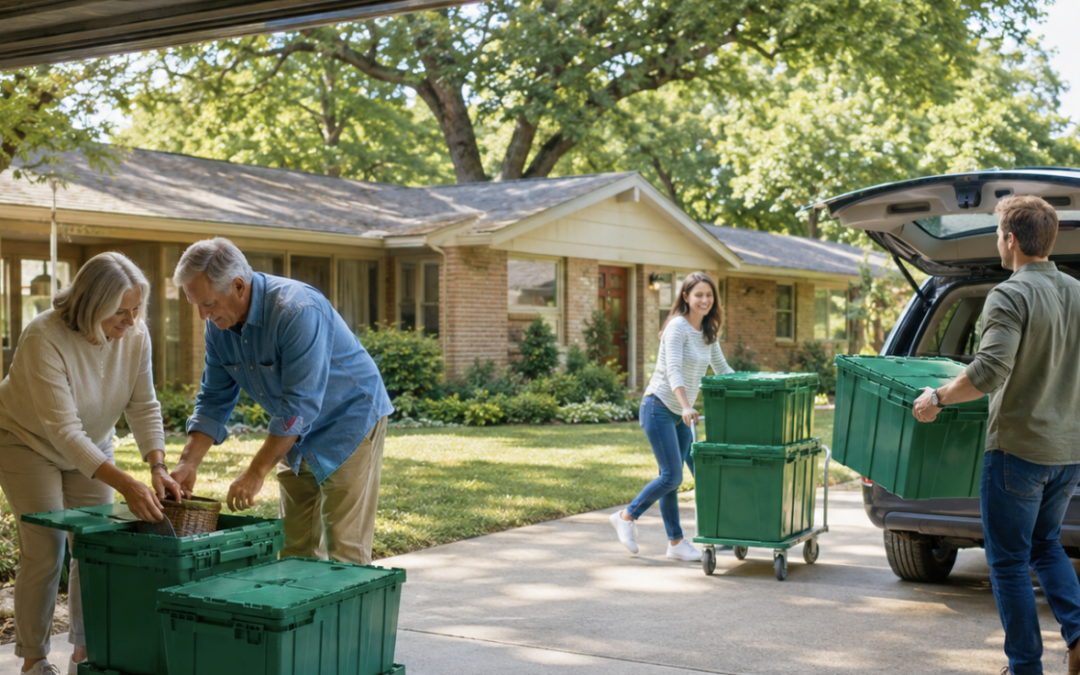 Downsizing Your Home in Indy? A No-Stress Moving Guide
