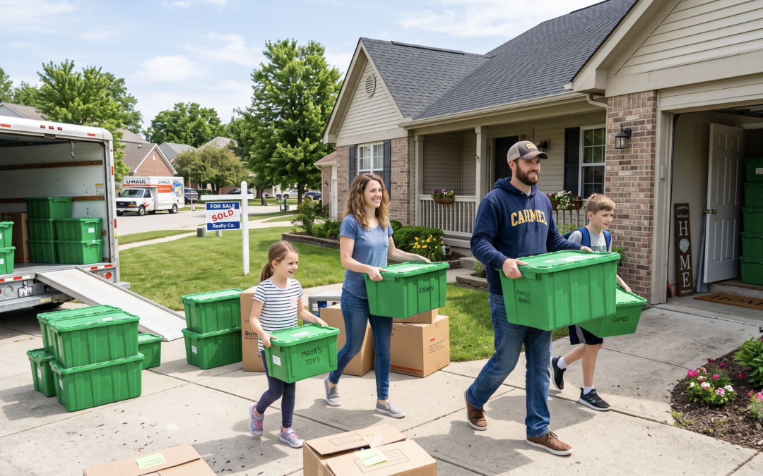 Best Time of Year to Move in Indianapolis