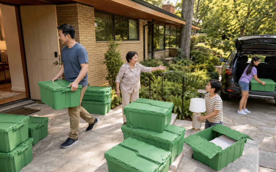 A Better Moving Experience for Buyers and Sellers