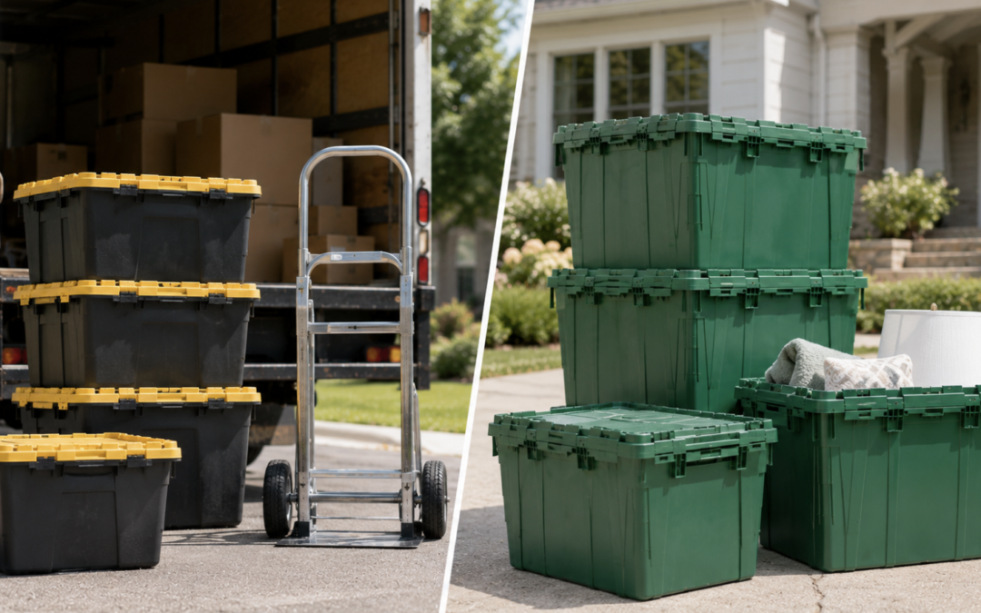 U-Haul Totes vs Totes McGotes: Real Cost Per Week