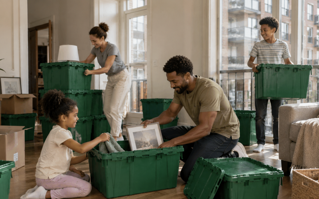 What Realtors Should Tell Clients About Moving Day