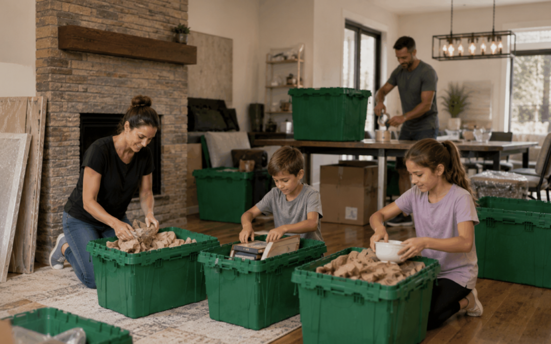 Moving into a New Build in Westfield: A Buyer’s Timeline
