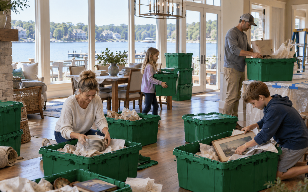 Geist Lake Living: Moving to the Fishers Waterfront