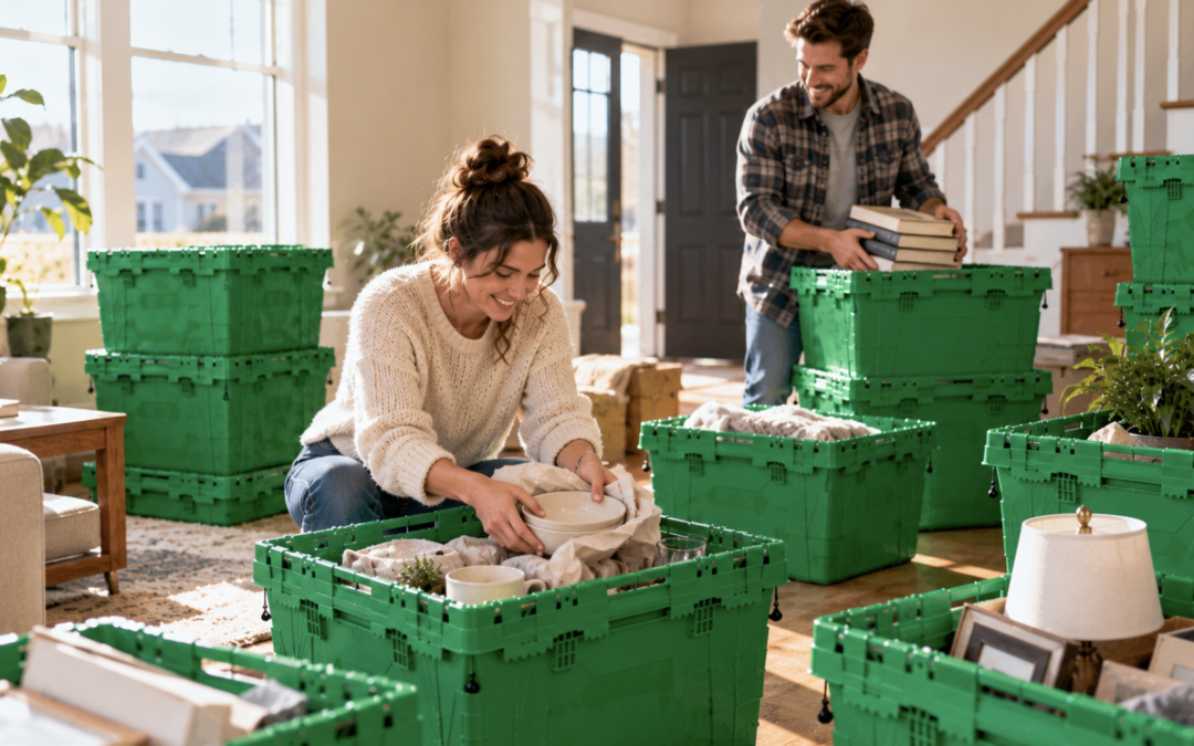 The Real Timeline for a Local Move: From Notice to Keys
